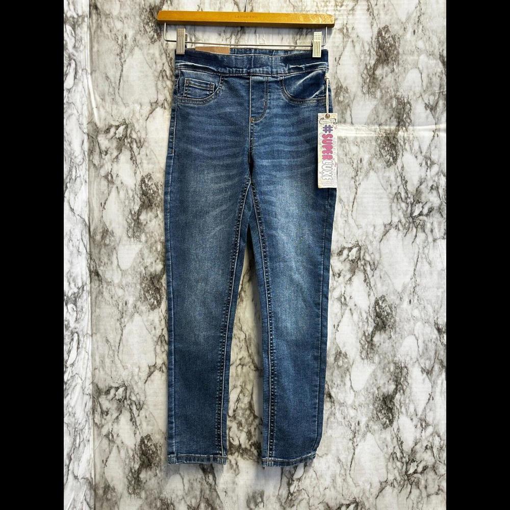 Indigo Rein Ankle Length Denim‎ Blue Jegging Girl size 10